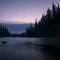 Calm Night on the River