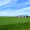 Seven Silver Silos