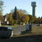 The Yorkton, SK water tower