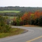 From hwy 64