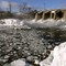 Sturgeon Falls Dam - January 15, 2006