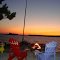 Island ws34 sunset