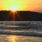 Sunrise at Cut Backs.