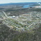 Aerial of Town Centre