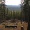 hill behind Mnt Cree