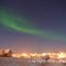 Northern lights at Tuktoyaktuk 03/Jan/2010