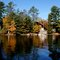 Cottage on Skeleton Bay, Lake Rosseau