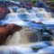 Rosseau Falls Head-On