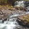 Minnehaha Falls from Below