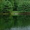 Port Carling, Green lagoon