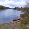 Cains River 10 km from Upper Blackville