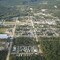 Valemount from the air