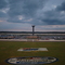 Nashville Superspeedway from the starter stand