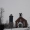 St John the Apostle Church and Higginson Tower