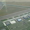 BCATP Vulcan, areal view - 2009