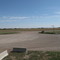 BCATP Vulcan, view towards the airfield