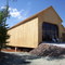 Covered Bridge Visitor Information Centre (a real covered bridge)