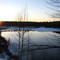 Sunrise on the Spanish River