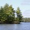 Rainy Lake, Rice Bay