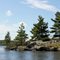 Rainy Lake, Rice Bay