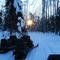 Snowmachine Trail