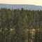 Whitecourt Mountain And Green Pines Near Whitecourt Northwest of Edmonton Aug '12