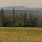 Rolling Foothills And Boreal Forest Near Whitecourt AB Northwest of Edmonton Aug '12