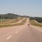 Rolling Hills Near Whitecourt AB Northwest of Edmonton Aug '12