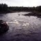 Pipestone River Upstream From Bridge