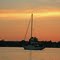 Sunset at Waupoos Island.