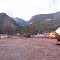 Woss Rail Yard