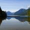 Woss Lake looking south