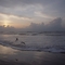 Port Aransas off the Gulf Coast
