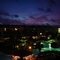 The pool of the Port Royal Ocean Resort