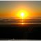 Sunrise on the Gulf of Mexico from Mustang Towers #404 Balcony