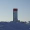 Headframe - Con Mine, Yellowknife