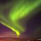 Northern lights seen from Kam Lake Road