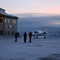 Airport at Yellow Knife