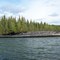 Boat Wreck on Yellowknife Bay