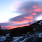 Mont St-Anne parking lot