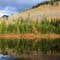 Pond, Juniper Creek Forest, BC
