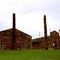 Ksan Village in Hazelton (Native Canadian Culture)