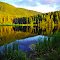Seeley Lake - British Columbia, Canada