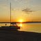Just another picturesque prairie sunset