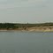 Diefenbaker's sand cliffs