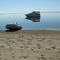 Lake Diefenbaker - Enjoying the day!
