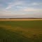 One of the biggest fields in eastern Ontario.   Kaiser Lake Farms