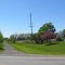 Millennium Trail, looking west. Built by the Prince Edward County Railway (PEC) in 1879, shut down  by CN in 1995.