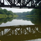Kayaking on the Grand River