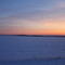 Soft Winter Colours On The Prairie Near St. Albert AB Northwest of Edmonton Feb '09